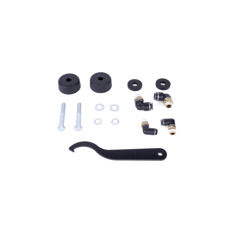 BMW F32 Suspension Coilover Kit - Rear - Air Lift - Air Lift Performance - `15-`21